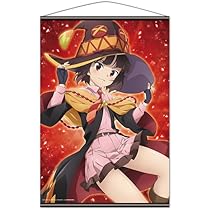 【非売品】この素晴らしい世界に祝福を めぐみん B2 サイズ ポスター 51L4x+WJ9XL._AC_UL210_SR210,